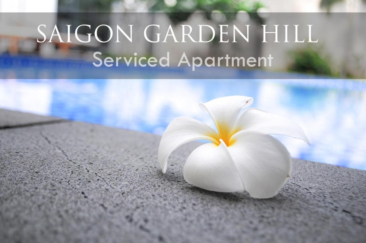 Saigon Garden Hill Resort & Apartment Ho-Chi-Minh-Stadt Exterior foto