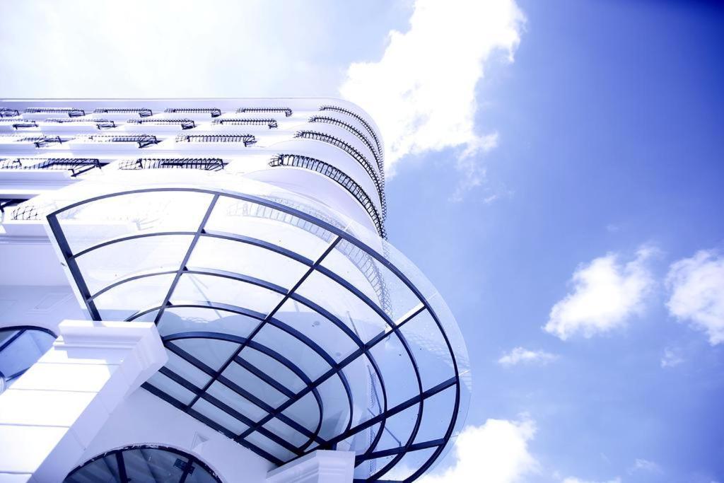 Saigon Garden Hill Resort & Apartment Ho-Chi-Minh-Stadt Exterior foto